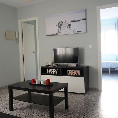 Апартаменты Malaga Center Экстерьер фото