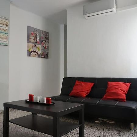 Апартаменты Malaga Center Экстерьер фото