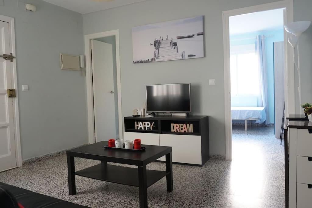 Апартаменты Malaga Center Экстерьер фото