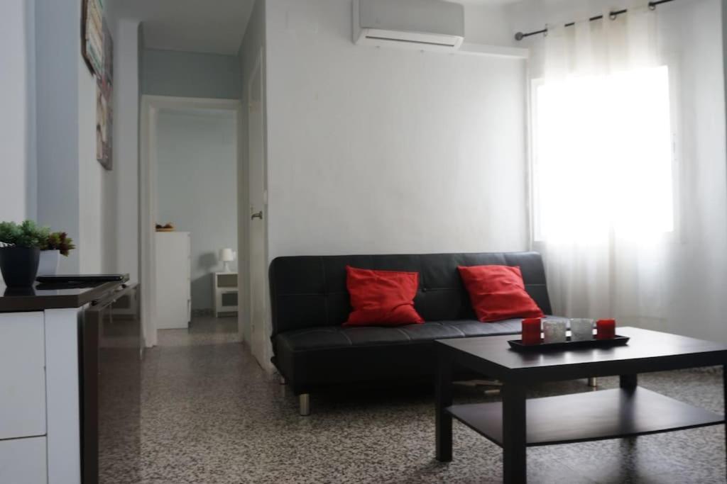 Апартаменты Malaga Center Экстерьер фото