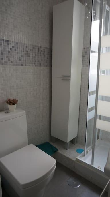 Апартаменты Malaga Center Экстерьер фото