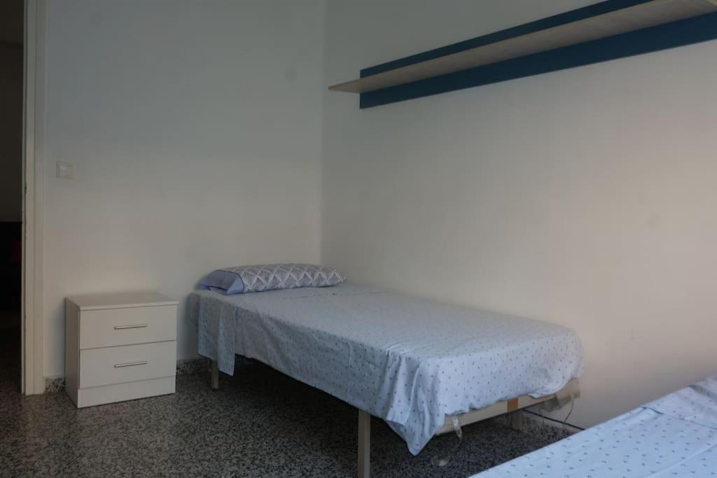 Апартаменты Malaga Center Экстерьер фото
